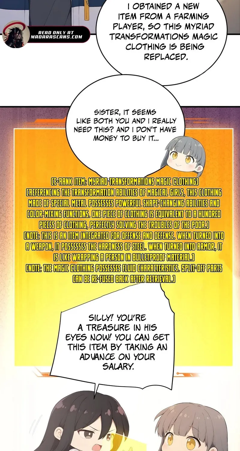 Read The Billion-Luck Player chapter 26 image 26 on Lezhin
