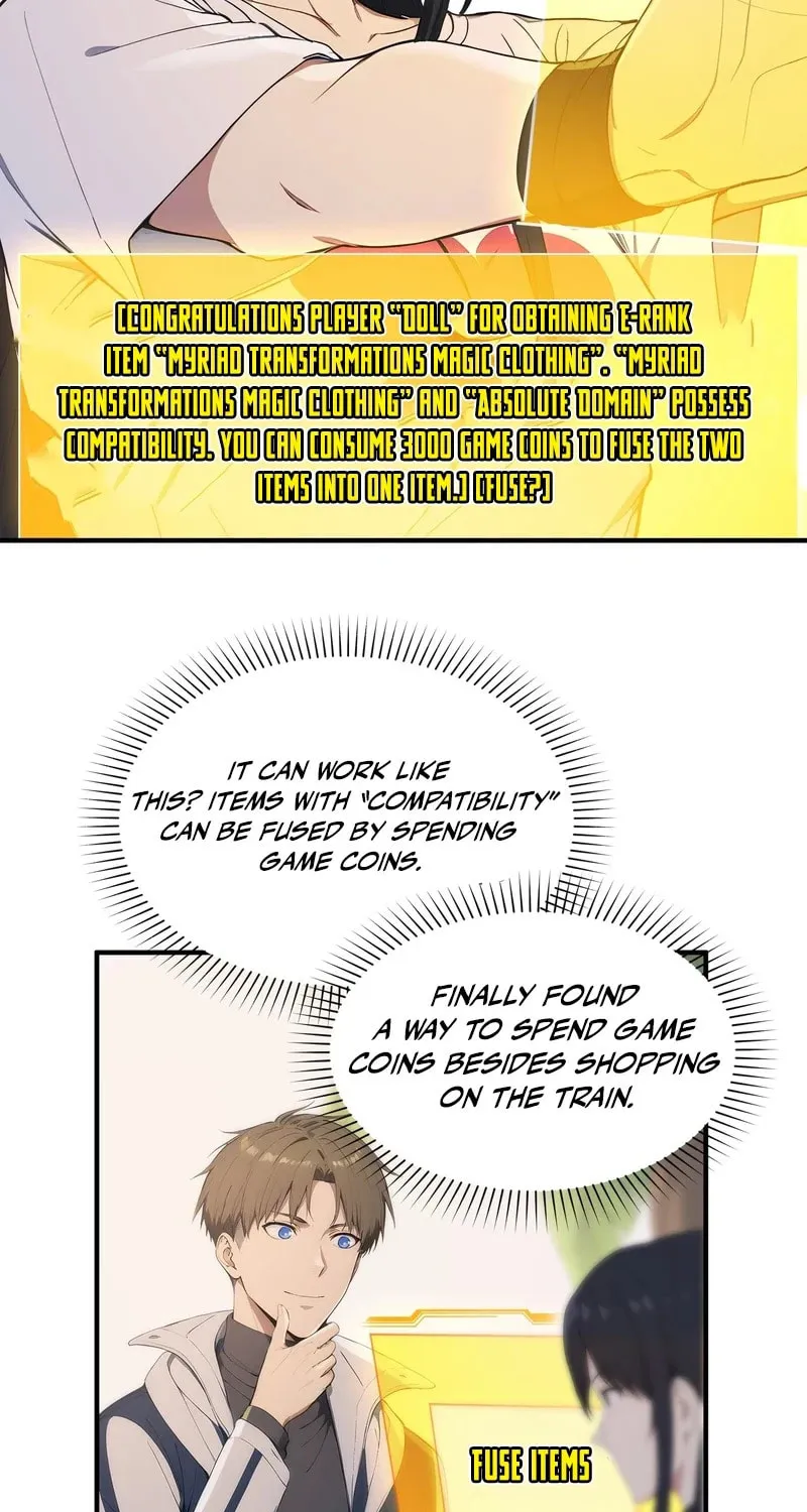 Read The Billion-Luck Player chapter 26 image 28 on Lezhin