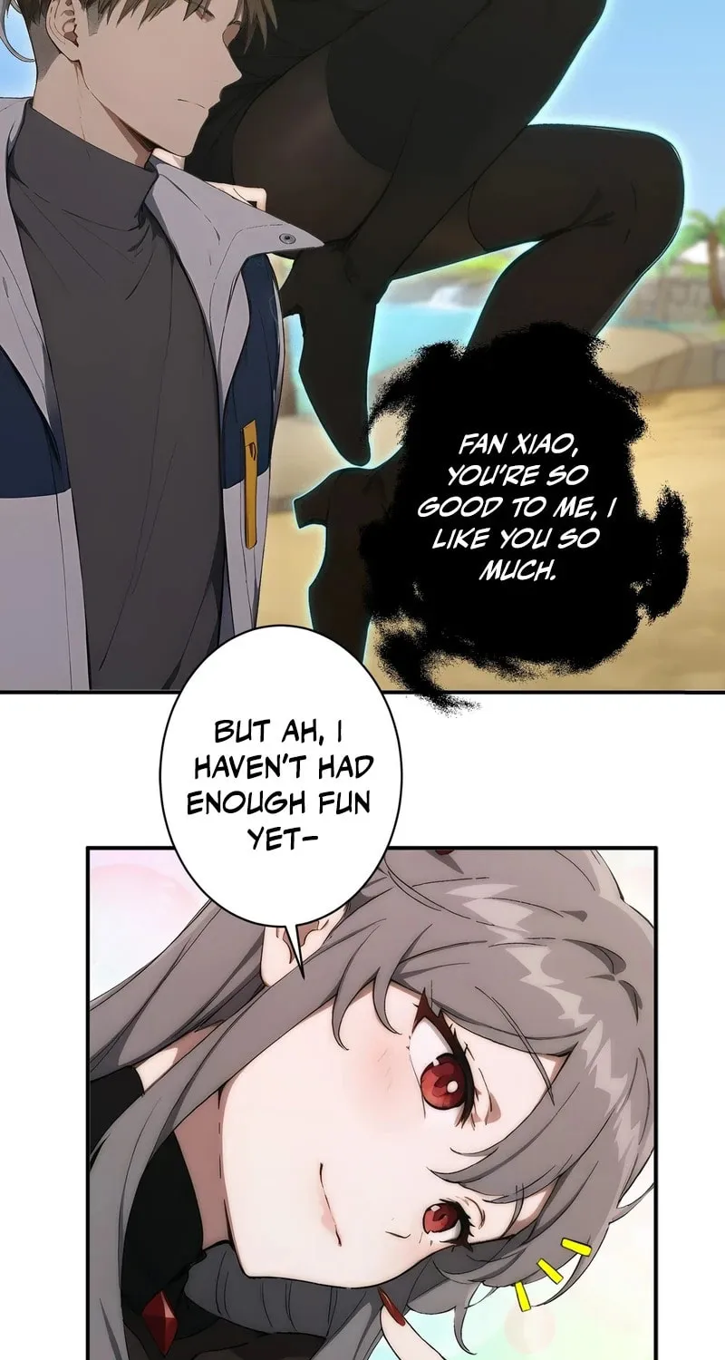 Read The Billion-Luck Player chapter 26 image 4 on Lezhin