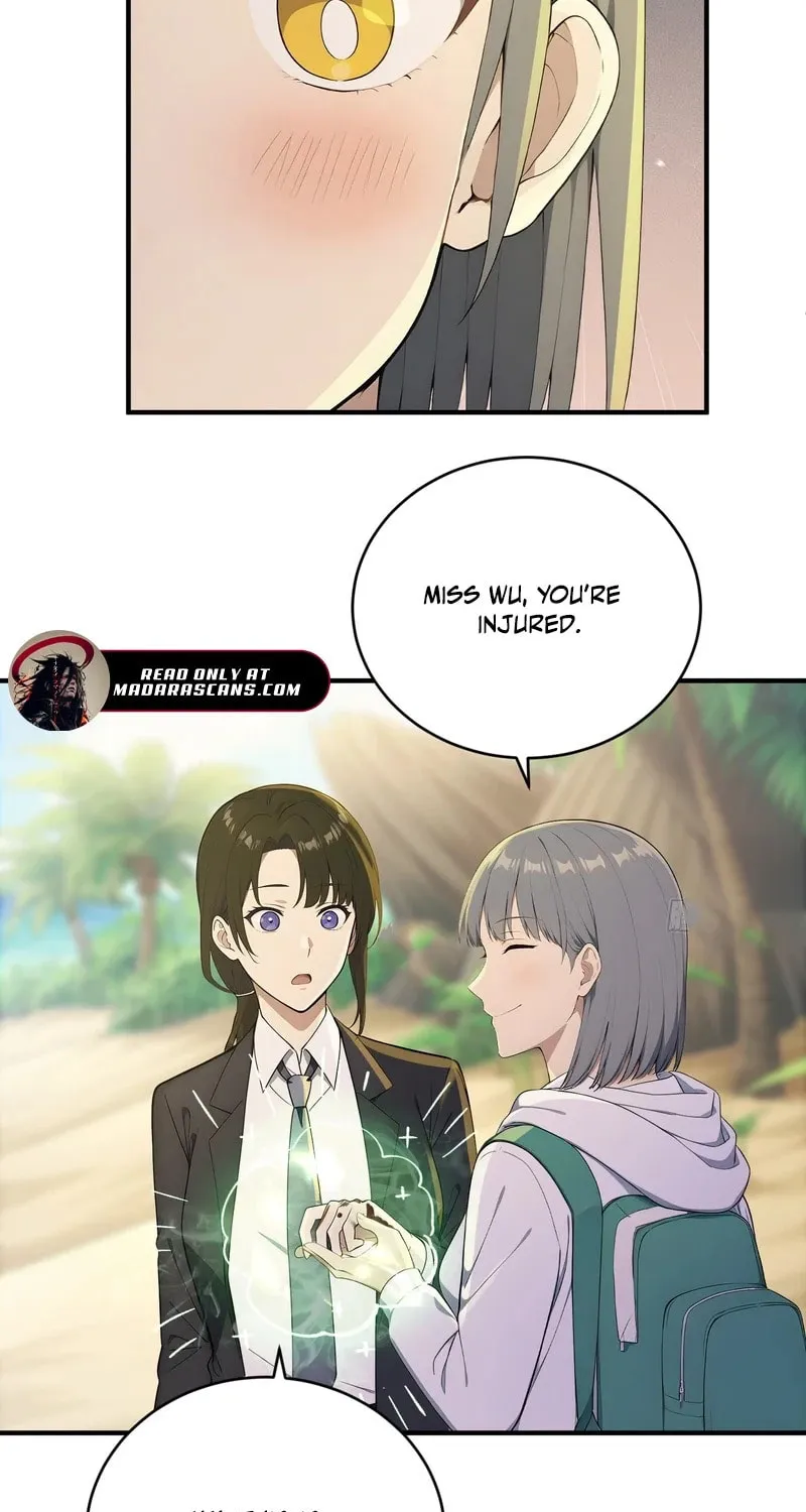 Read The Billion-Luck Player chapter 27 image 11 on Lezhin