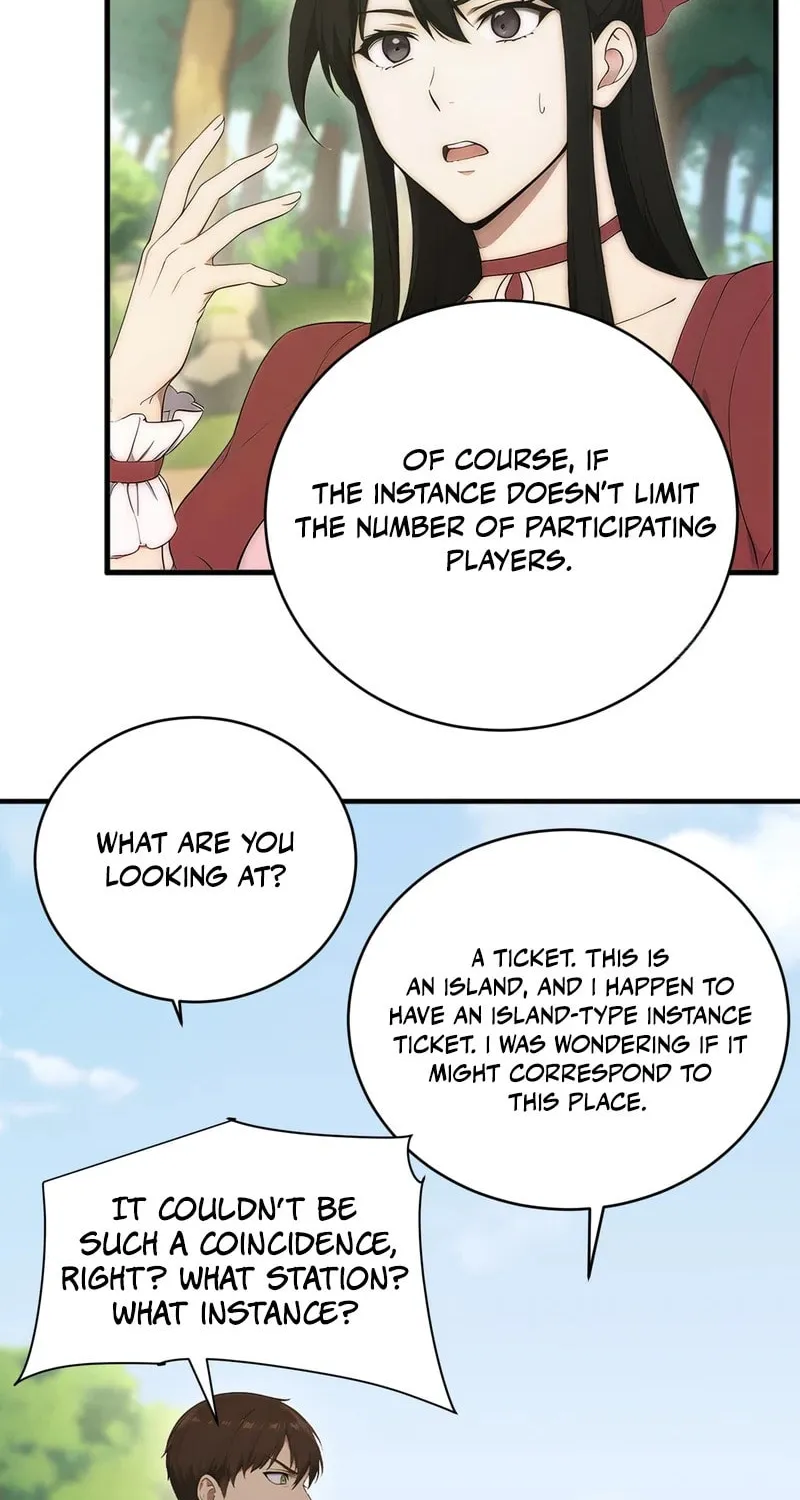 Read The Billion-Luck Player chapter 27 image 29 on Lezhin