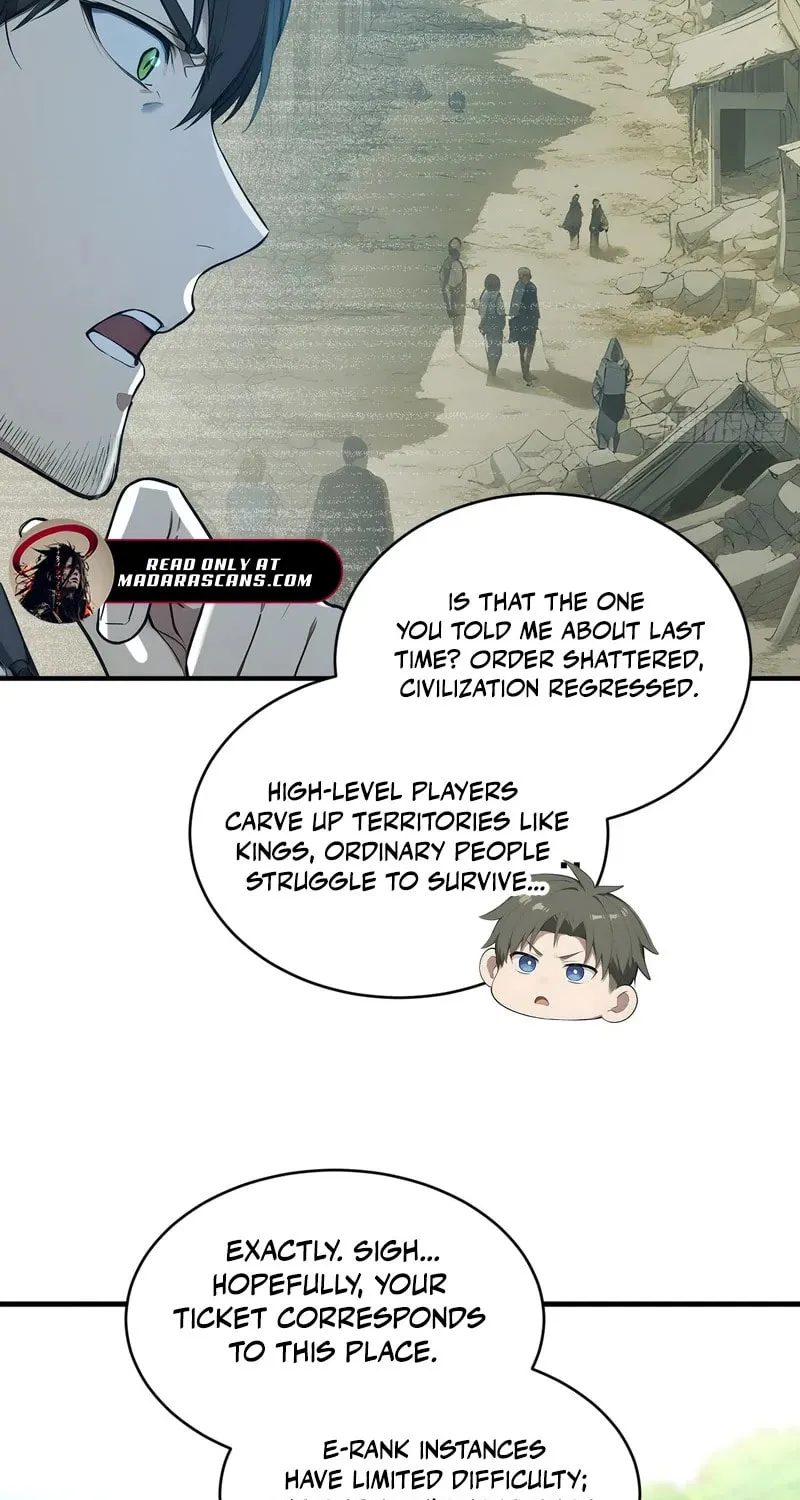 Read The Billion-Luck Player chapter 27 image 32 on Lezhin