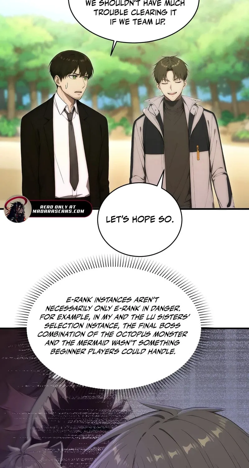 Read The Billion-Luck Player chapter 27 image 33 on Lezhin
