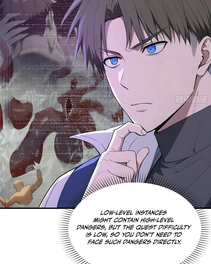 Read The Billion-Luck Player chapter 27 image 34 on Lezhin