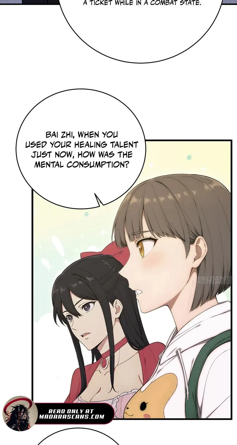 Read The Billion-Luck Player chapter 27 image 37 on Lezhin
