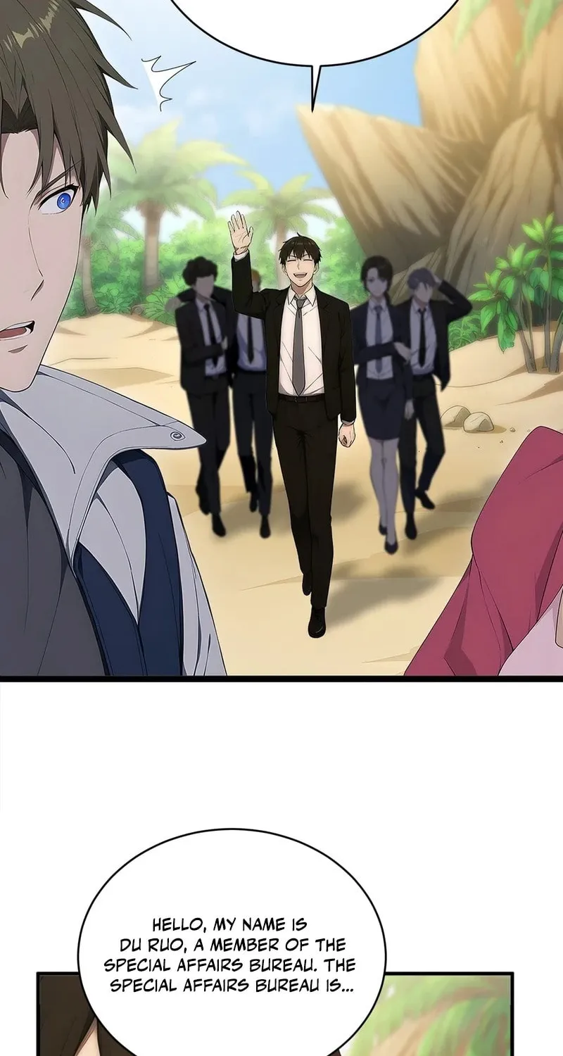 Read The Billion-Luck Player chapter 27 image 8 on Lezhin