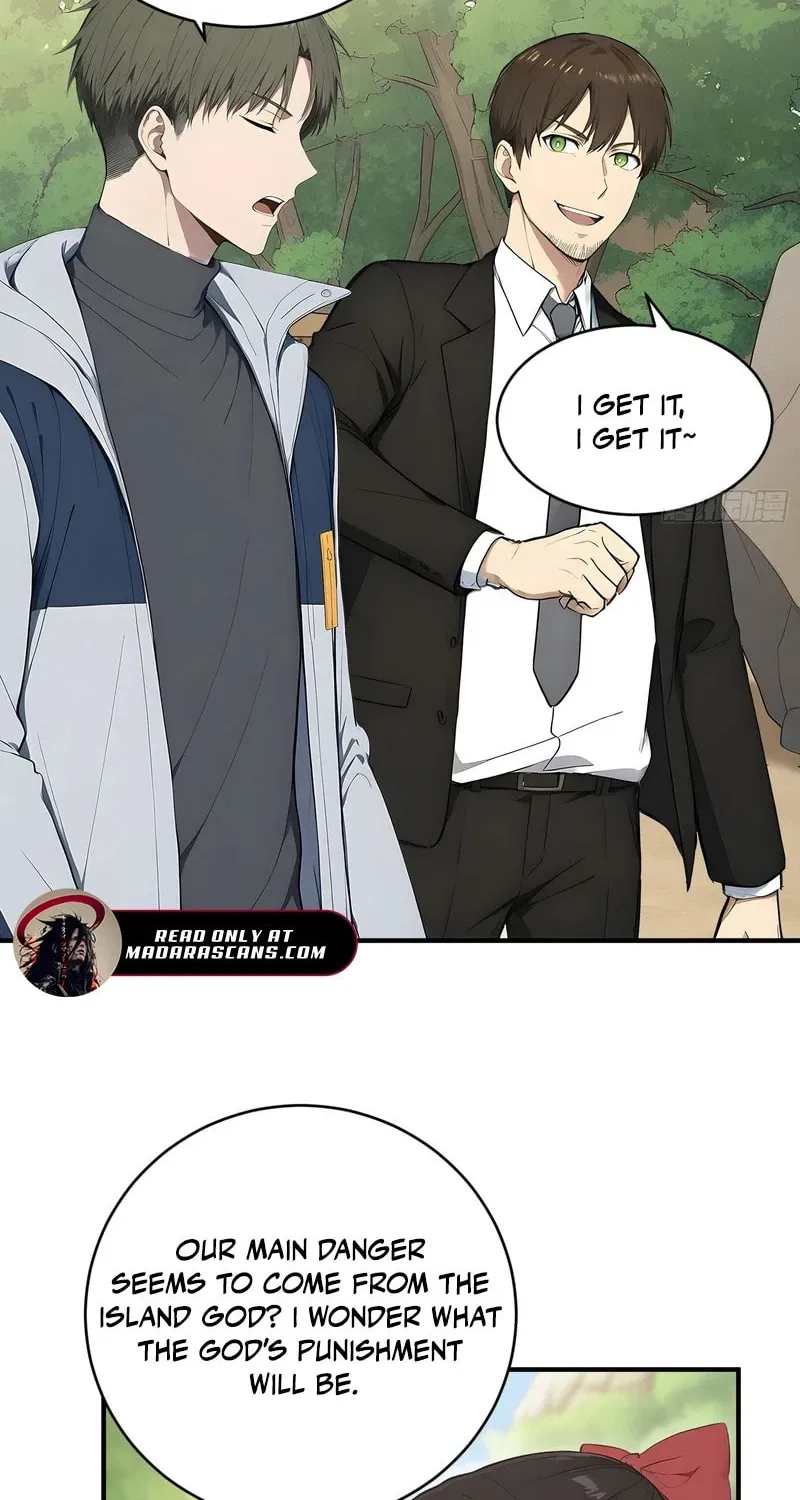 Read The Billion-Luck Player chapter 28 image 10 on Lezhin