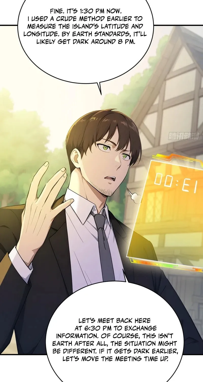 Read The Billion-Luck Player chapter 28 image 16 on Lezhin