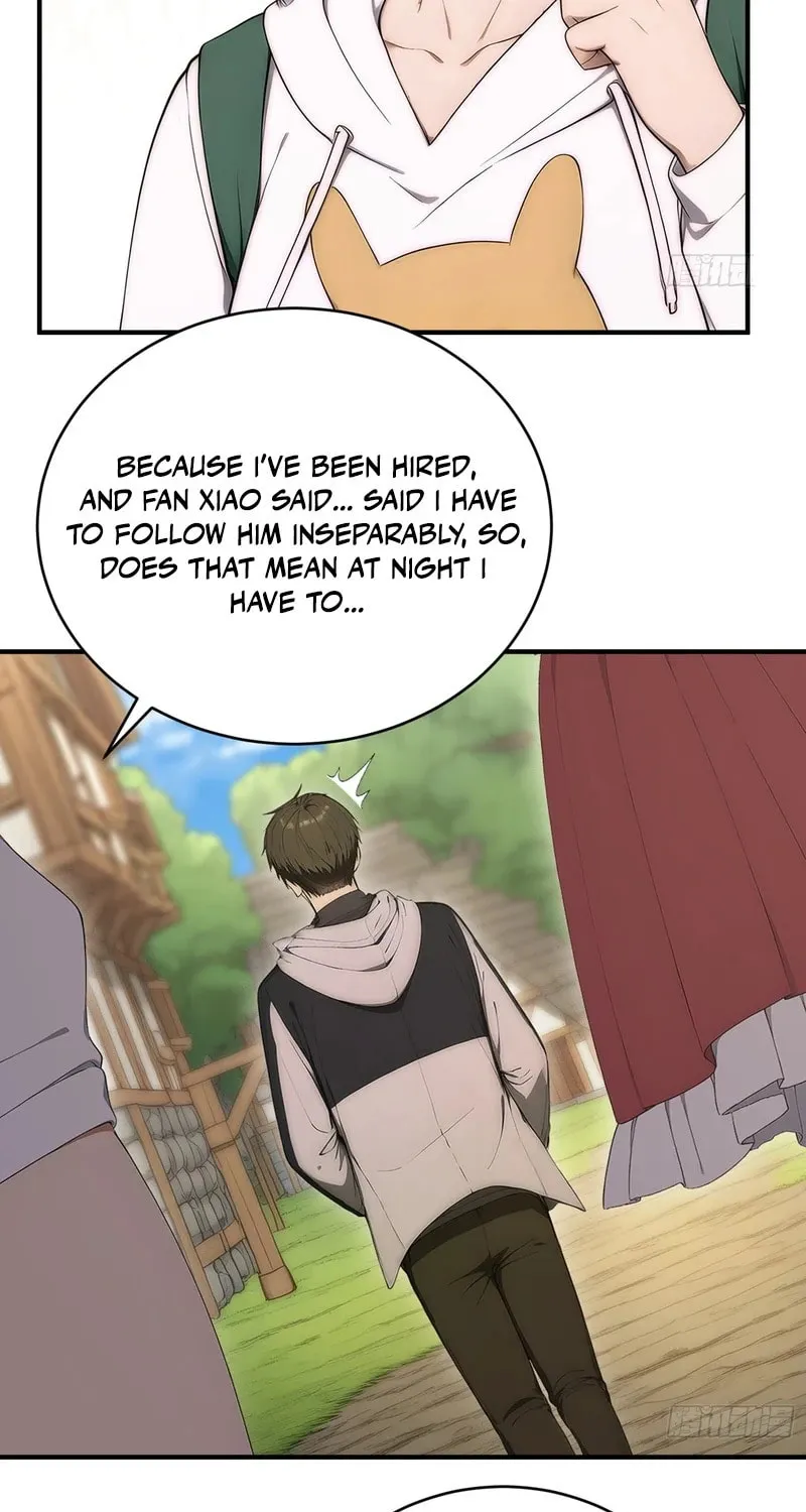Read The Billion-Luck Player chapter 28 image 21 on Lezhin