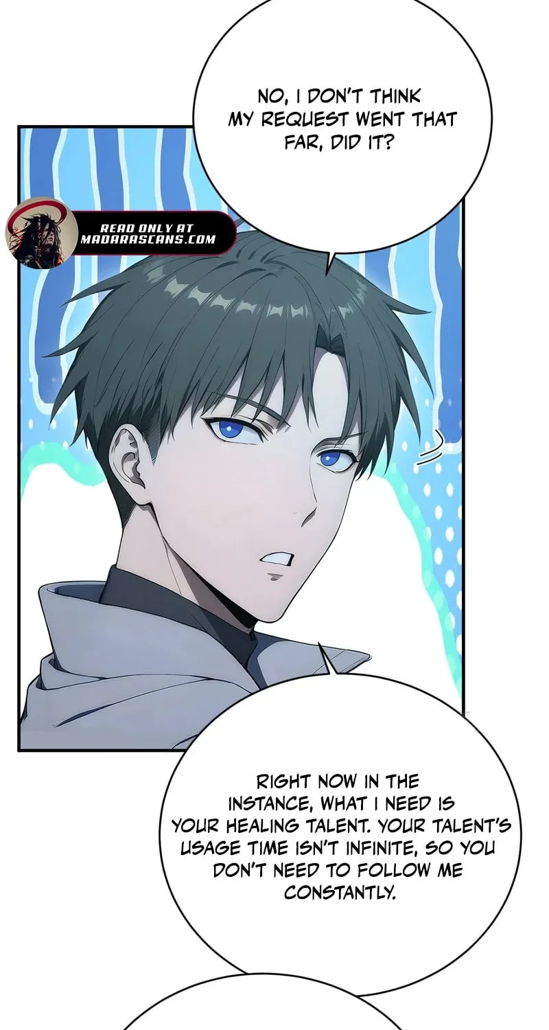 Read The Billion-Luck Player chapter 28 image 22 on Lezhin