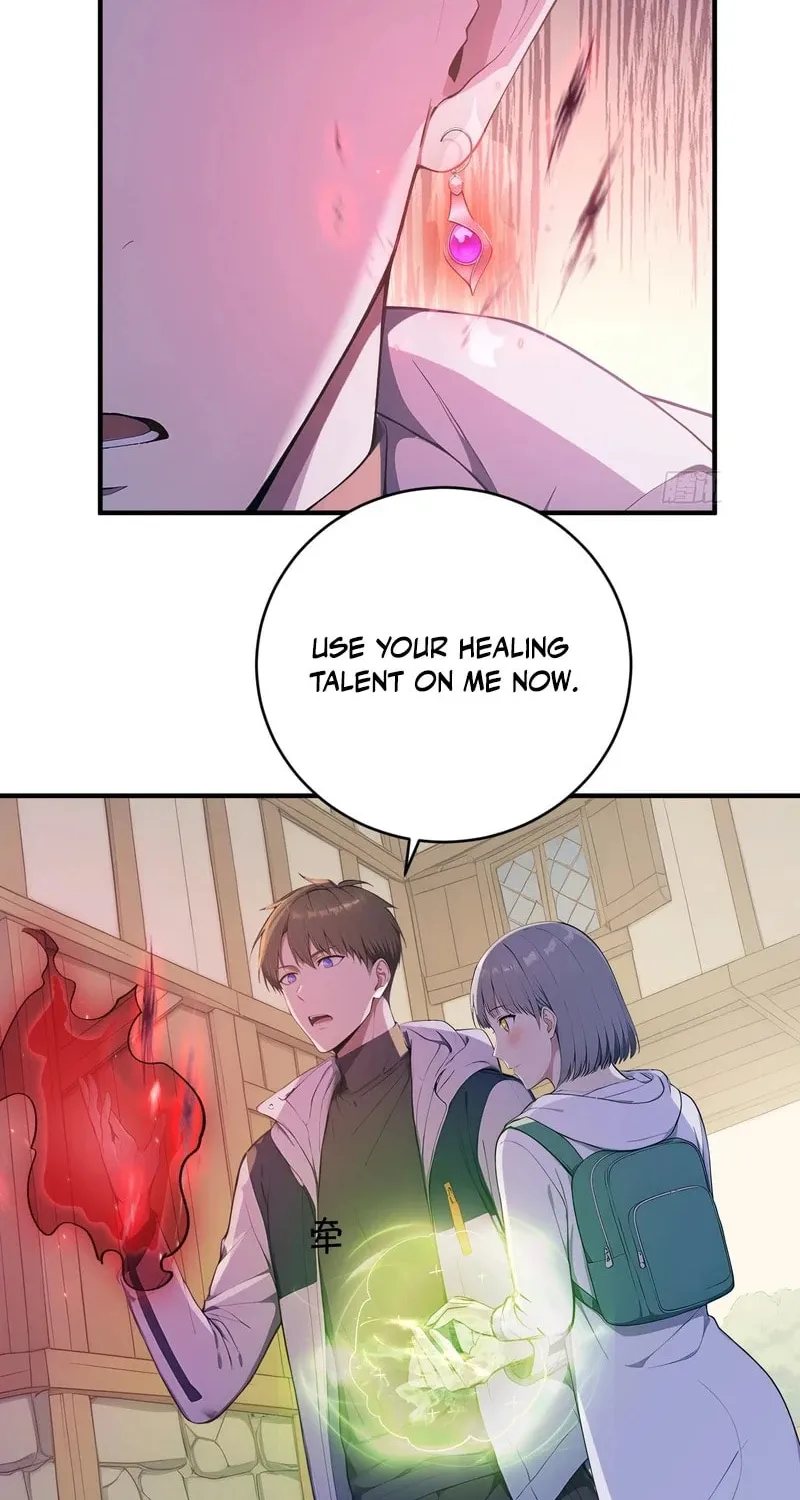 Read The Billion-Luck Player chapter 28 image 26 on Lezhin