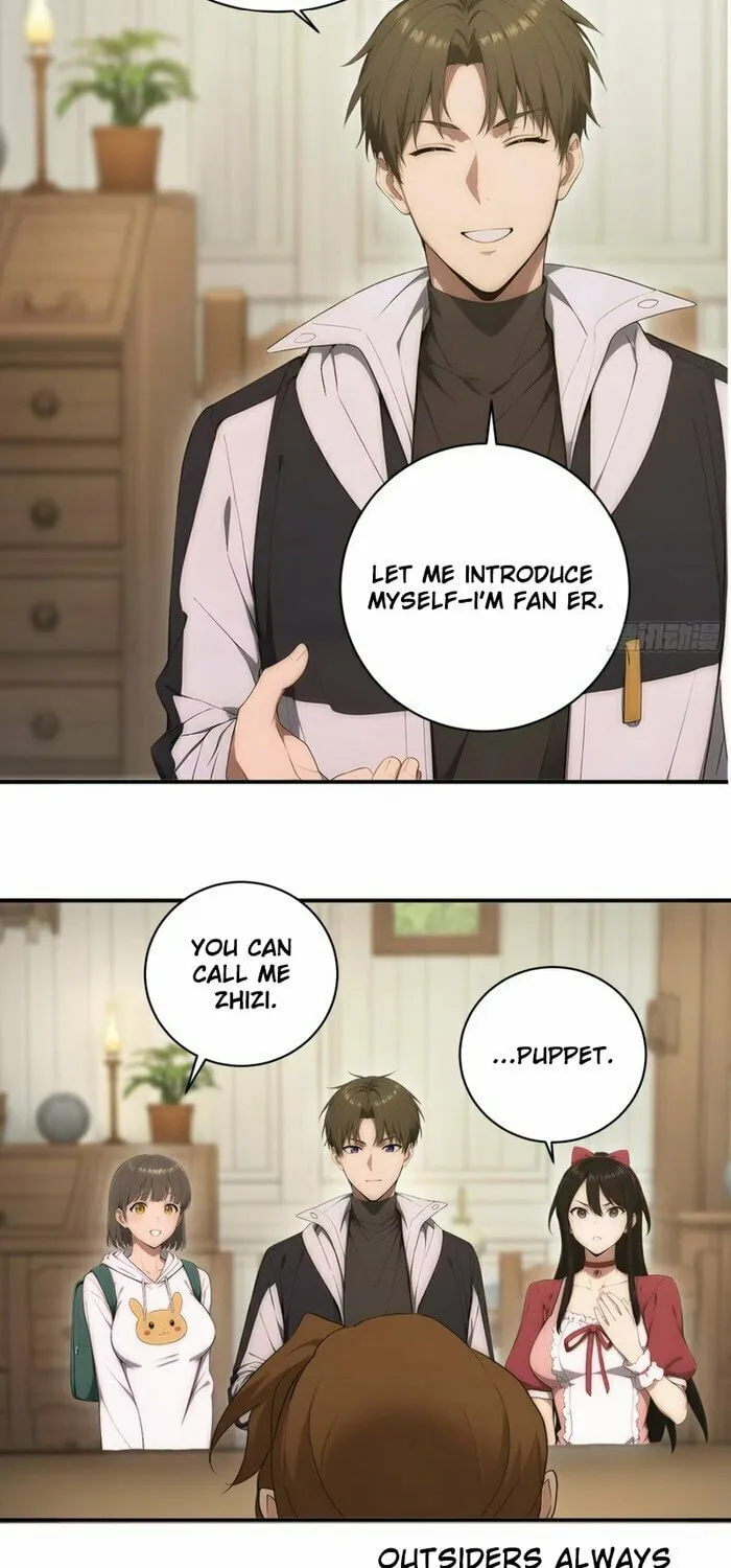 Read The Billion-Luck Player chapter 29 image 14 on Lezhin