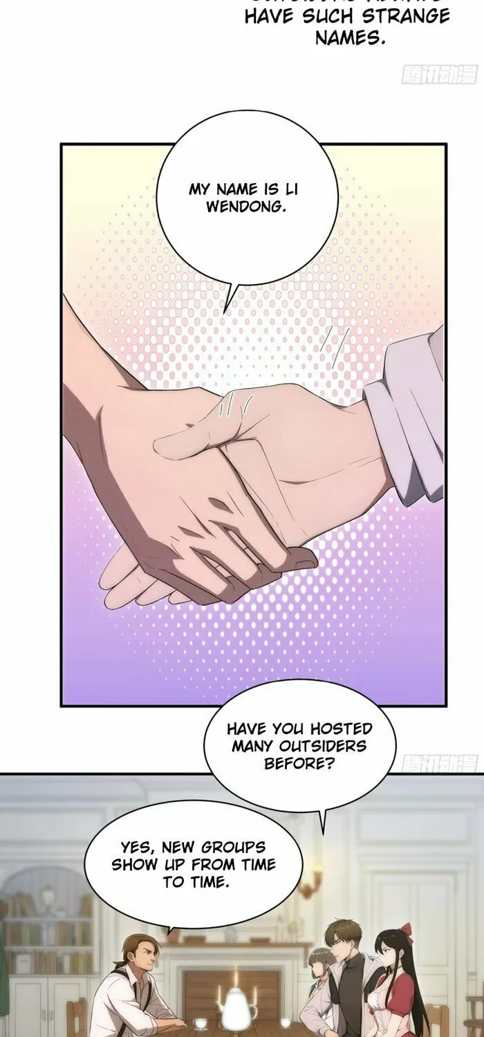 Read The Billion-Luck Player chapter 29 image 15 on Lezhin