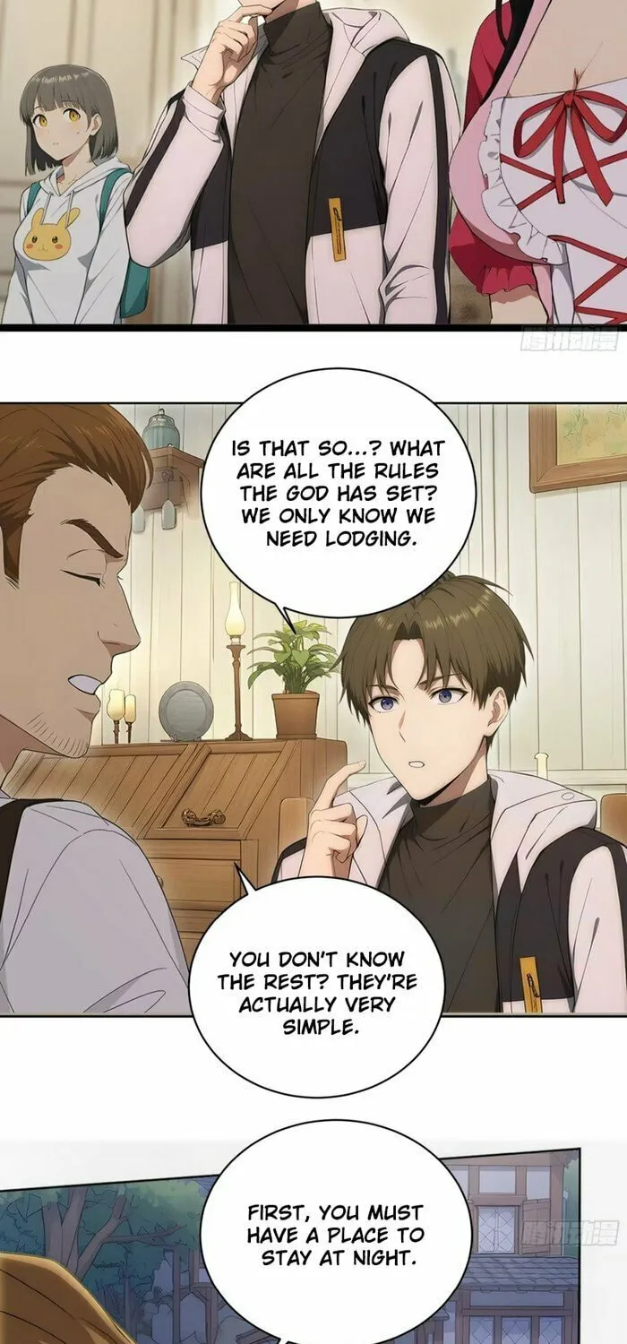 Read The Billion-Luck Player chapter 29 image 18 on Lezhin