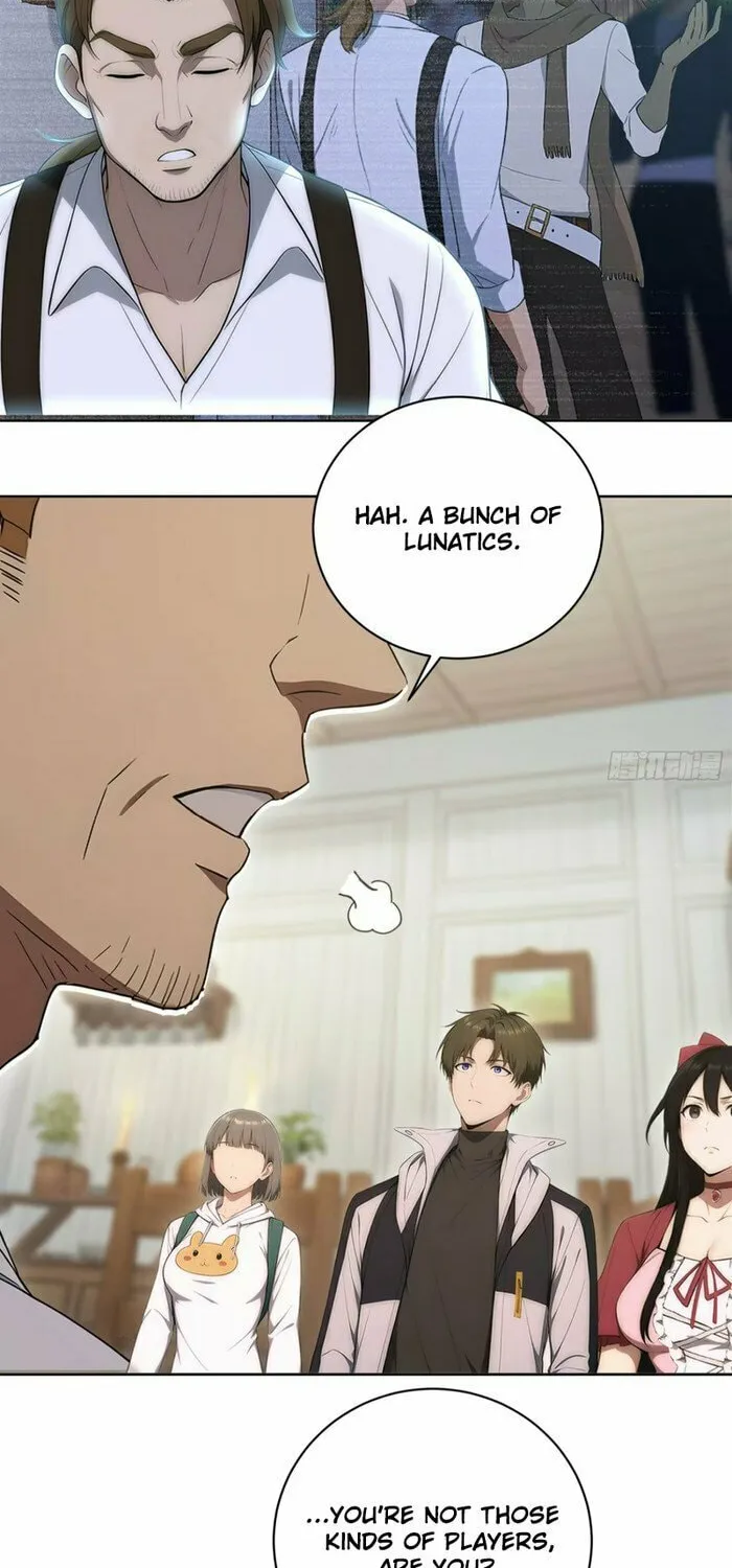 Read The Billion-Luck Player chapter 29 image 24 on Lezhin