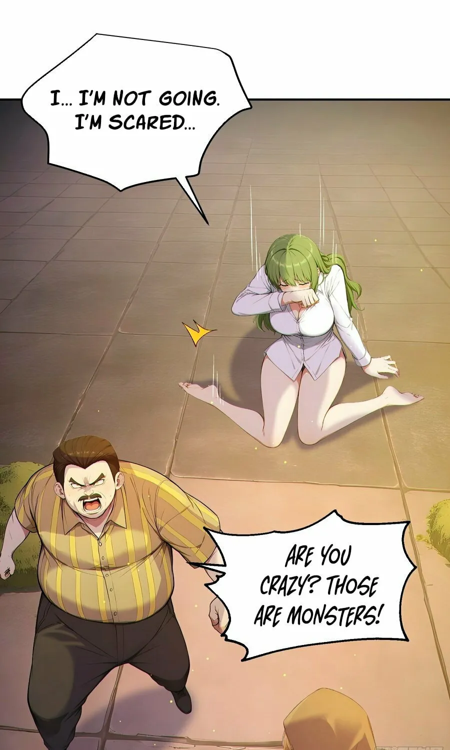 Read The Billion-Luck Player chapter 3 image 10 on Lezhin