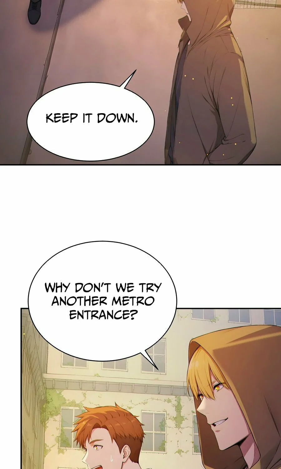 Read The Billion-Luck Player chapter 3 image 11 on Lezhin