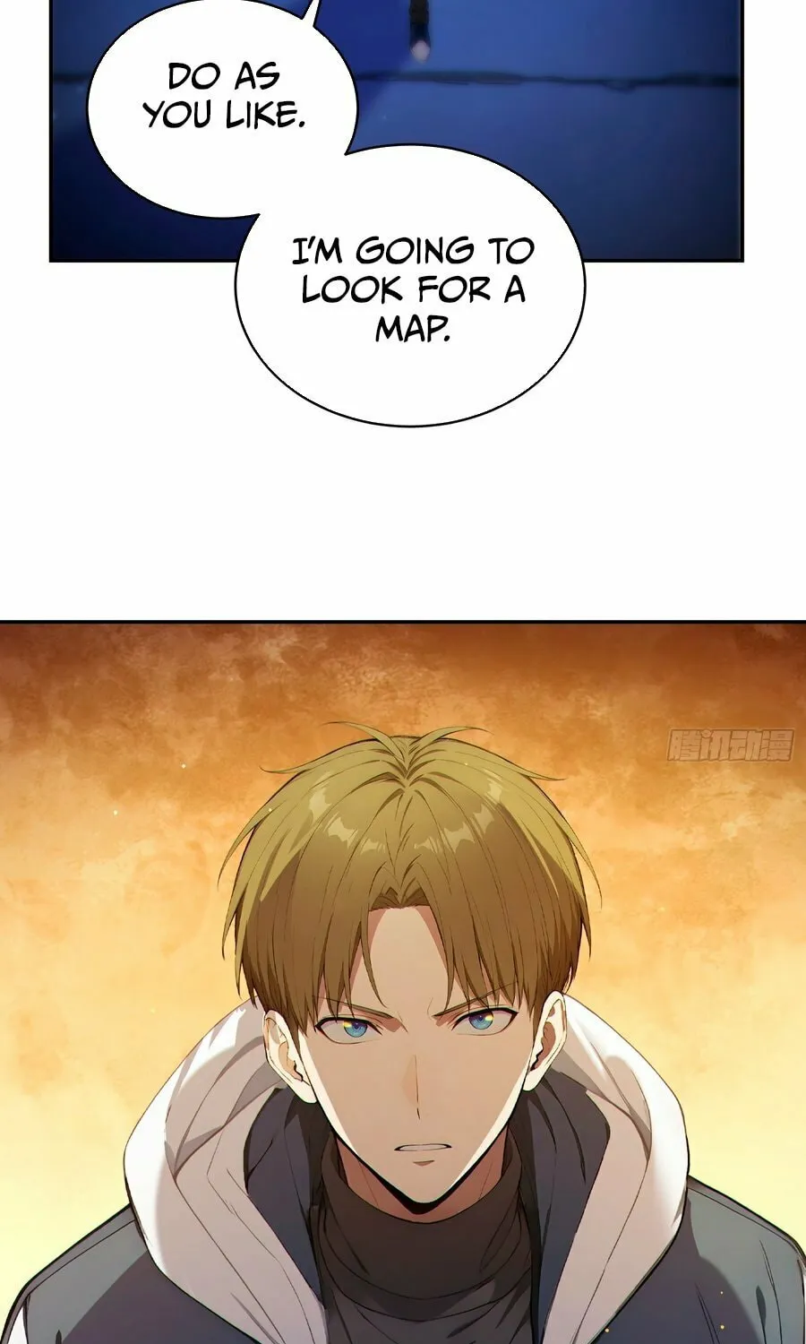 Read The Billion-Luck Player chapter 3 image 14 on Lezhin