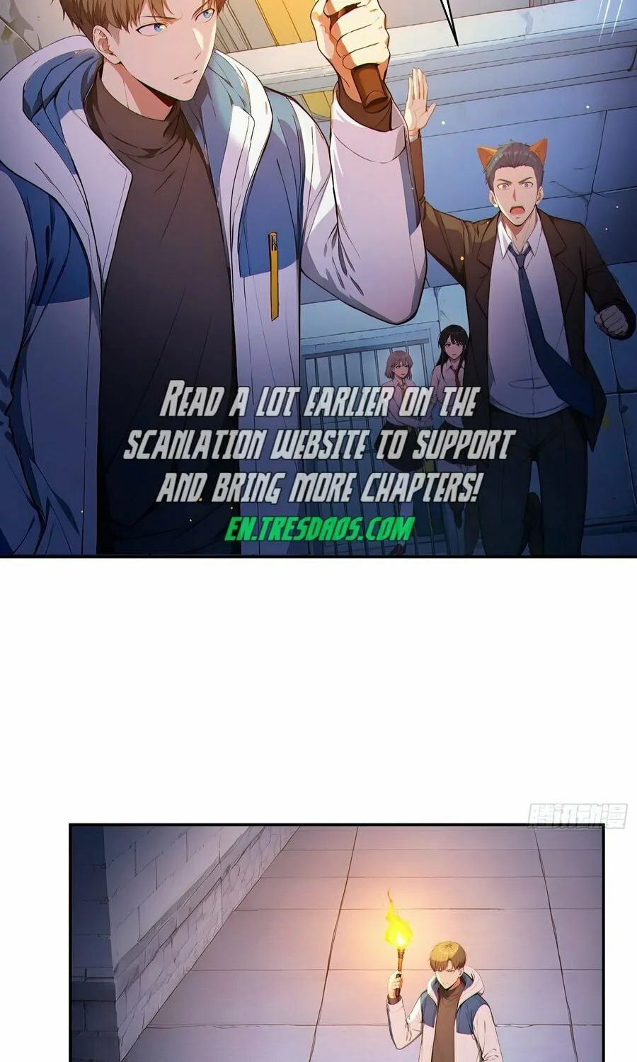 Read The Billion-Luck Player chapter 3 image 17 on Lezhin