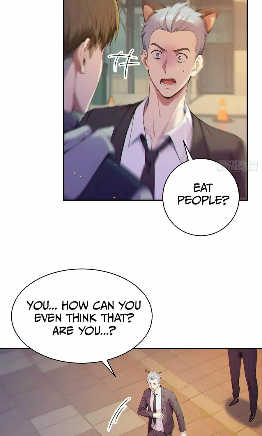 Read The Billion-Luck Player chapter 3 image 2 on Lezhin