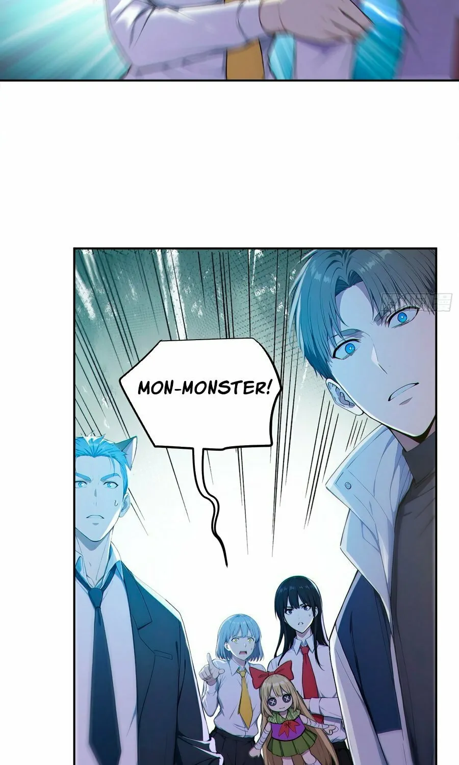 Read The Billion-Luck Player chapter 3 image 22 on Lezhin