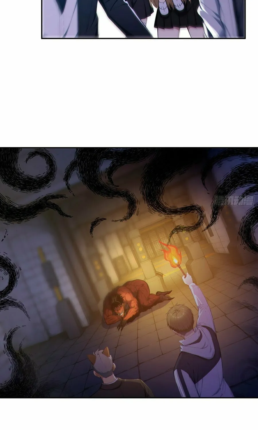 Read The Billion-Luck Player chapter 3 image 23 on Lezhin