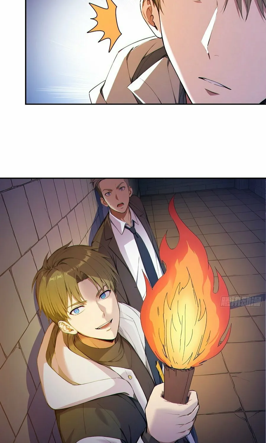 Read The Billion-Luck Player chapter 3 image 26 on Lezhin