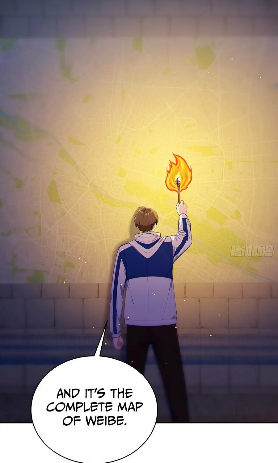 Read The Billion-Luck Player chapter 3 image 28 on Lezhin