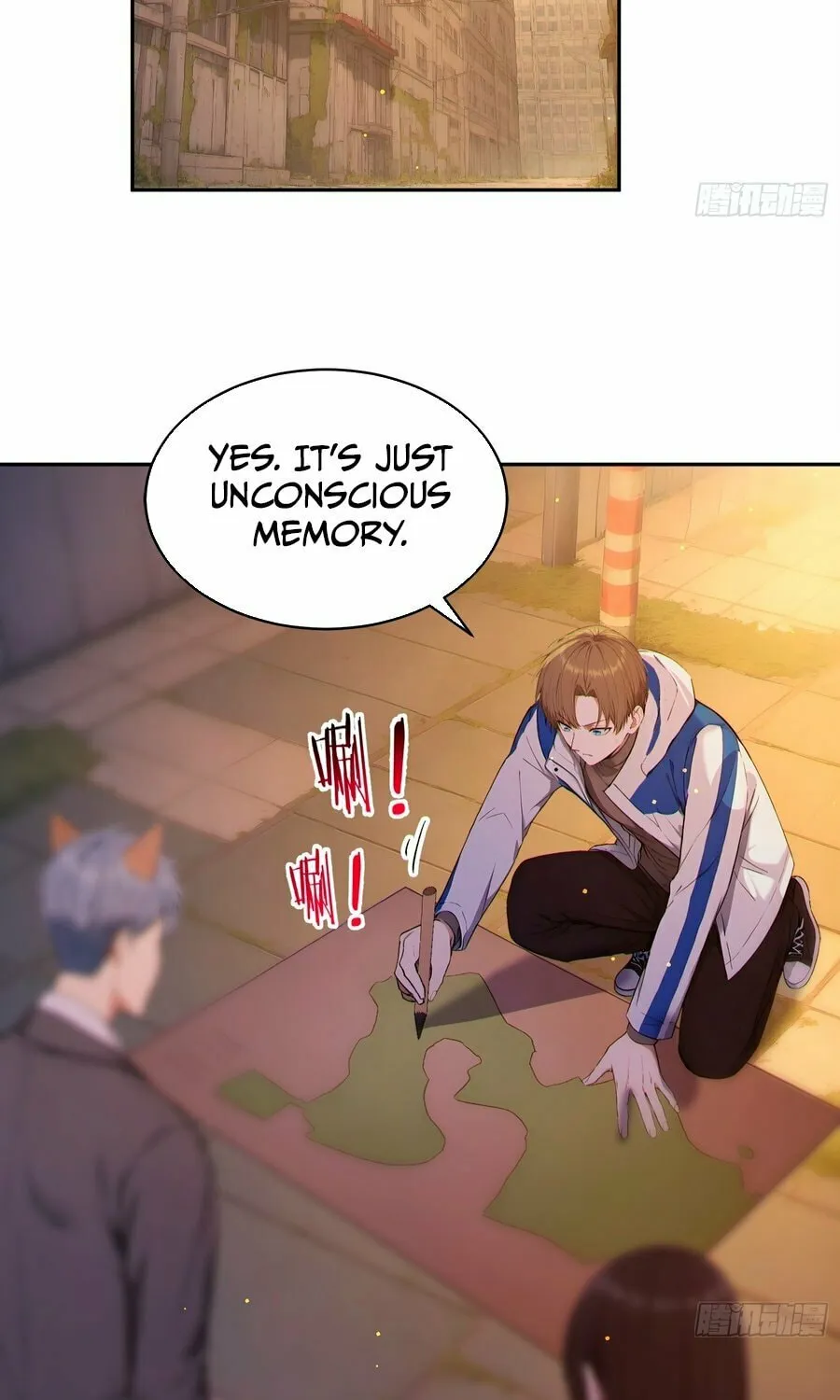 Read The Billion-Luck Player chapter 3 image 30 on Lezhin