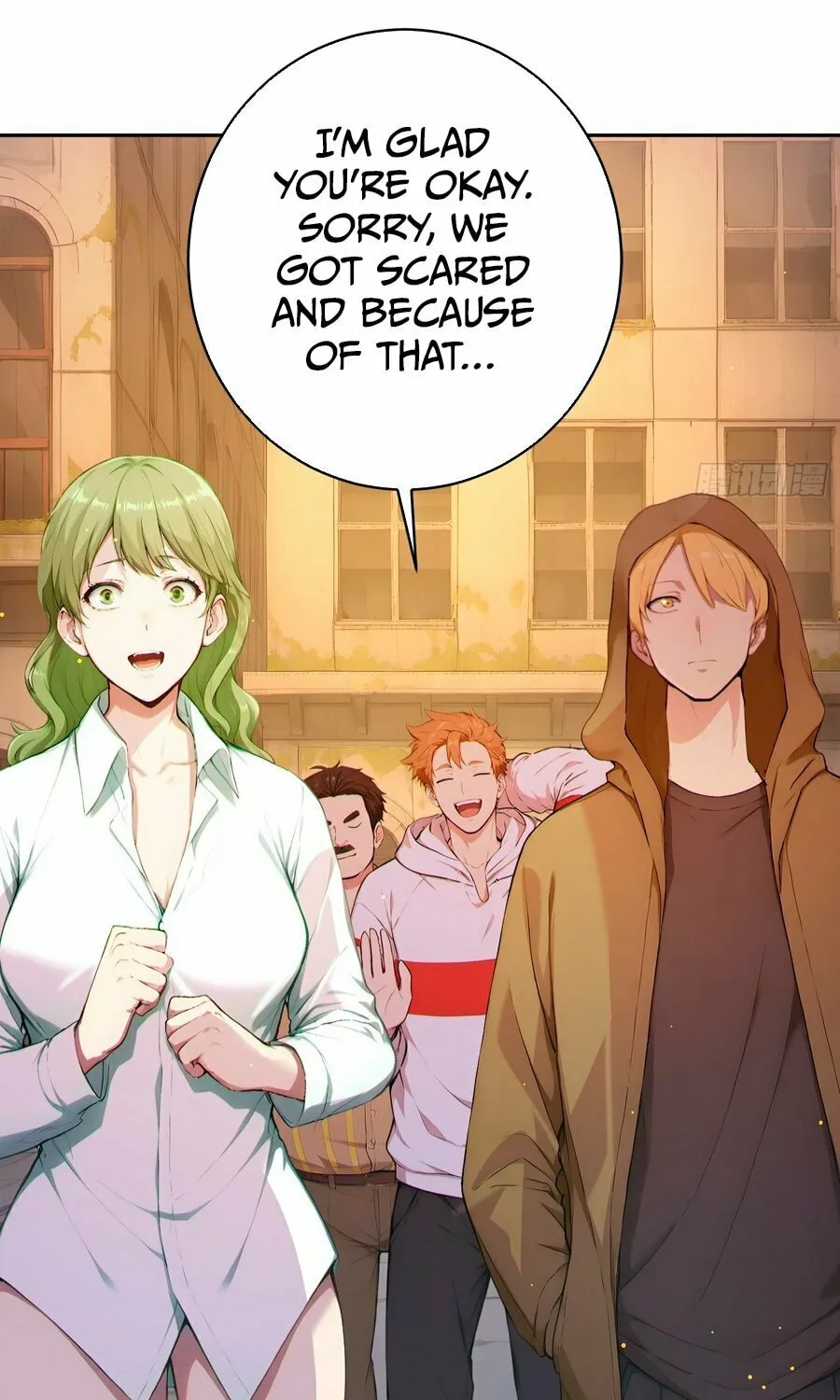 Read The Billion-Luck Player chapter 3 image 33 on Lezhin