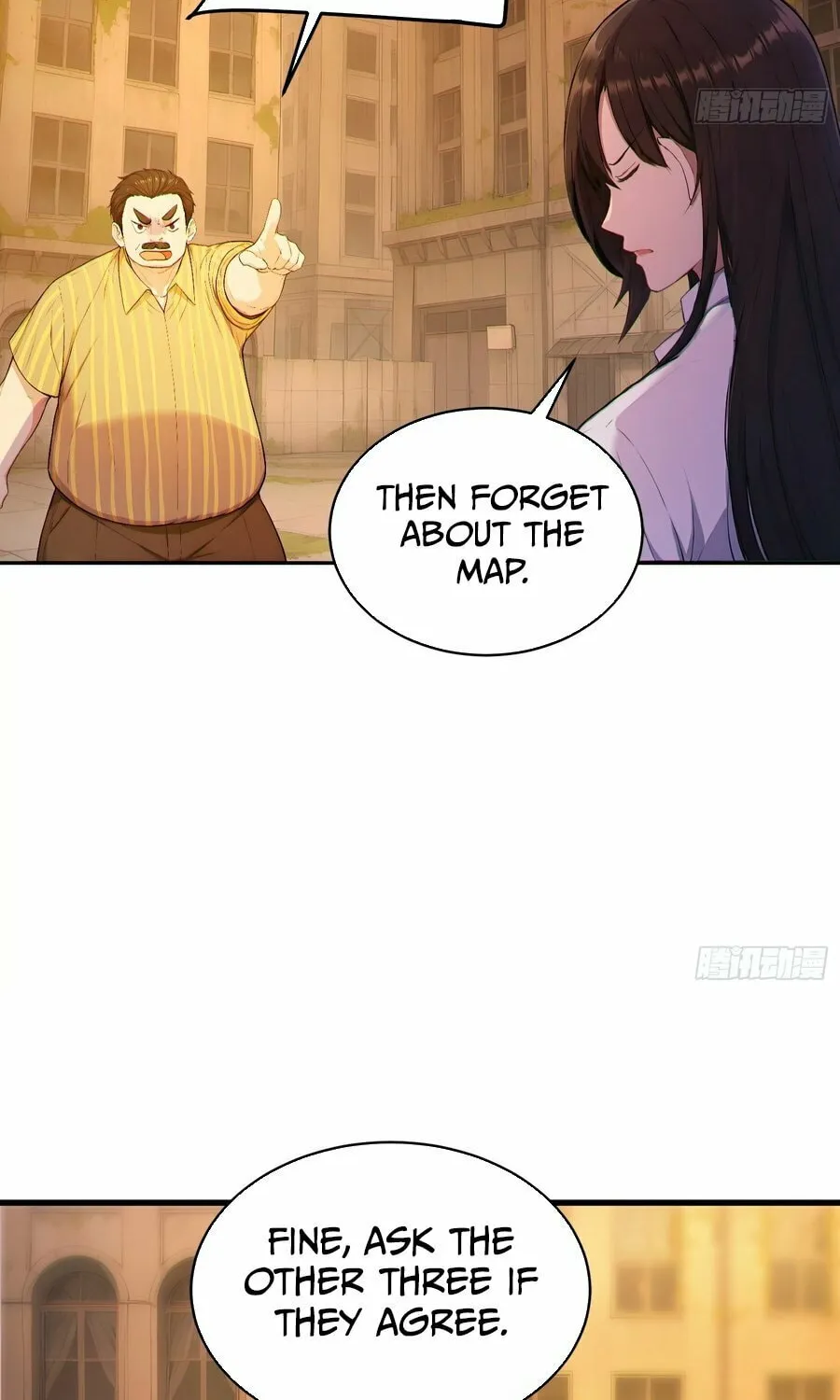 Read The Billion-Luck Player chapter 3 image 36 on Lezhin