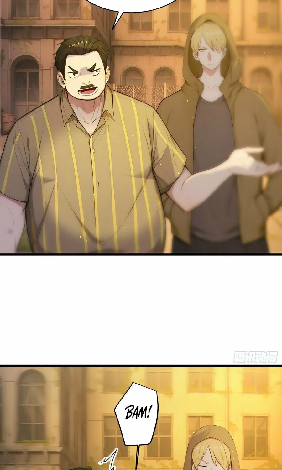 Read The Billion-Luck Player chapter 3 image 37 on Lezhin
