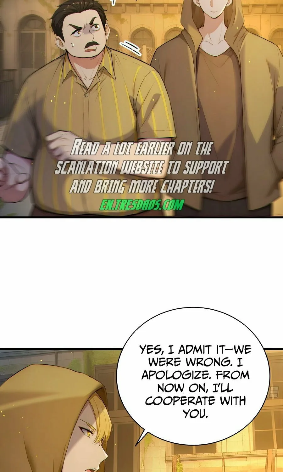 Read The Billion-Luck Player chapter 3 image 38 on Lezhin