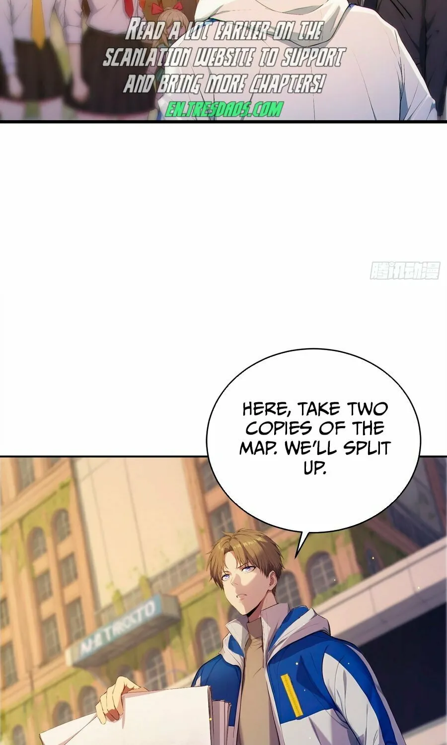 Read The Billion-Luck Player chapter 3 image 45 on Lezhin