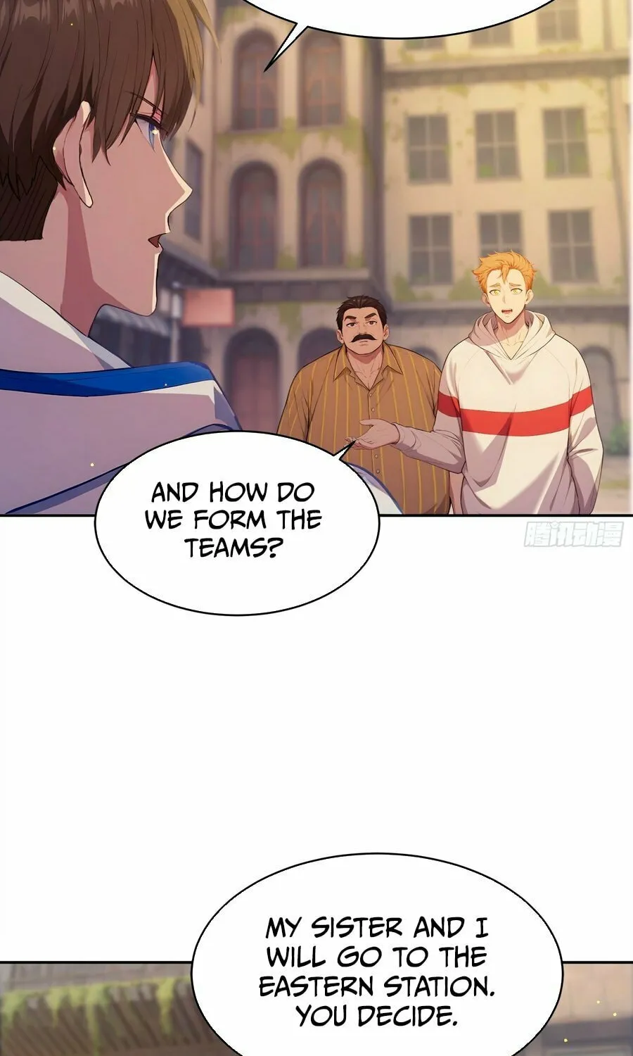 Read The Billion-Luck Player chapter 3 image 47 on Lezhin
