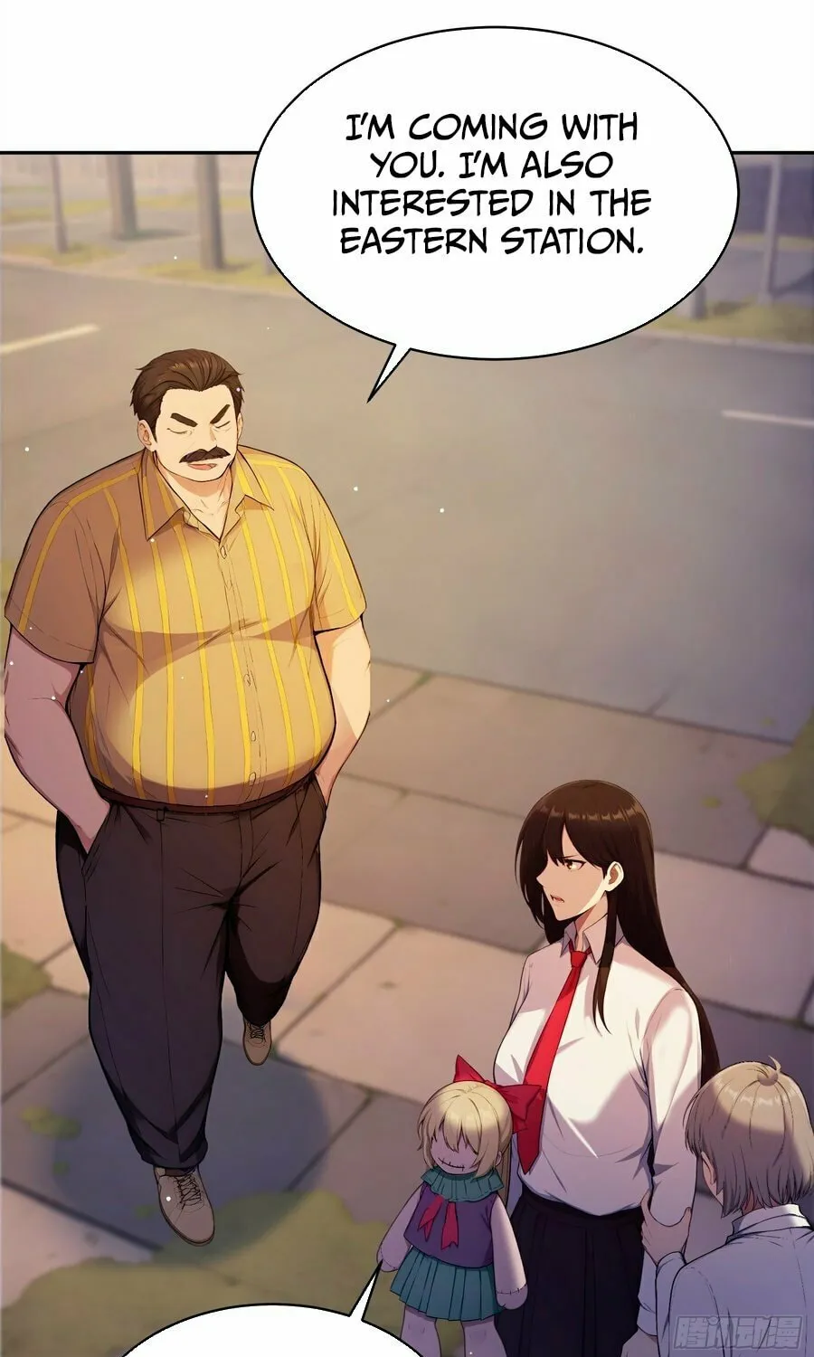 Read The Billion-Luck Player chapter 3 image 49 on Lezhin