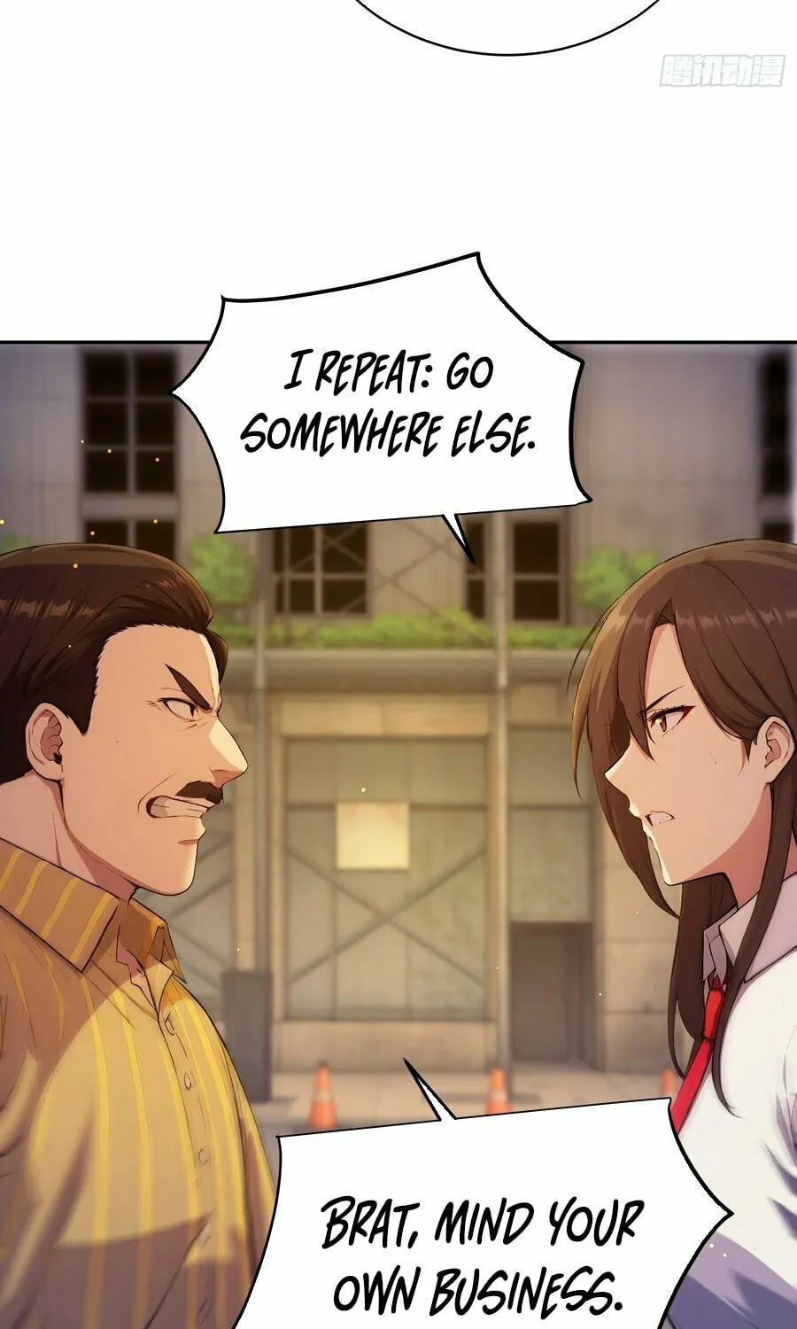 Read The Billion-Luck Player chapter 3 image 51 on Lezhin