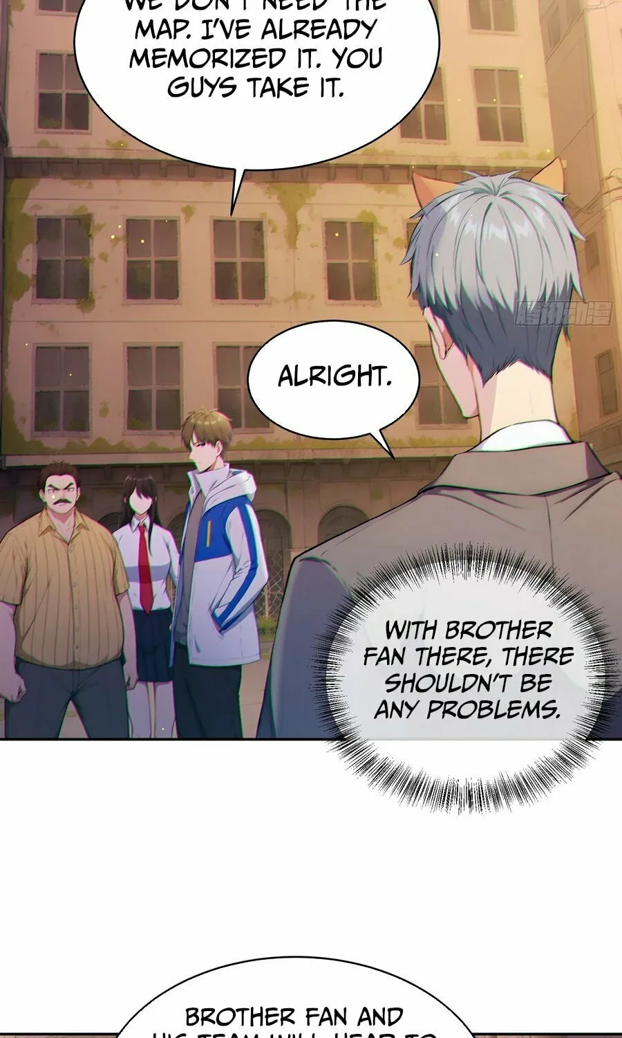 Read The Billion-Luck Player chapter 3 image 56 on Lezhin