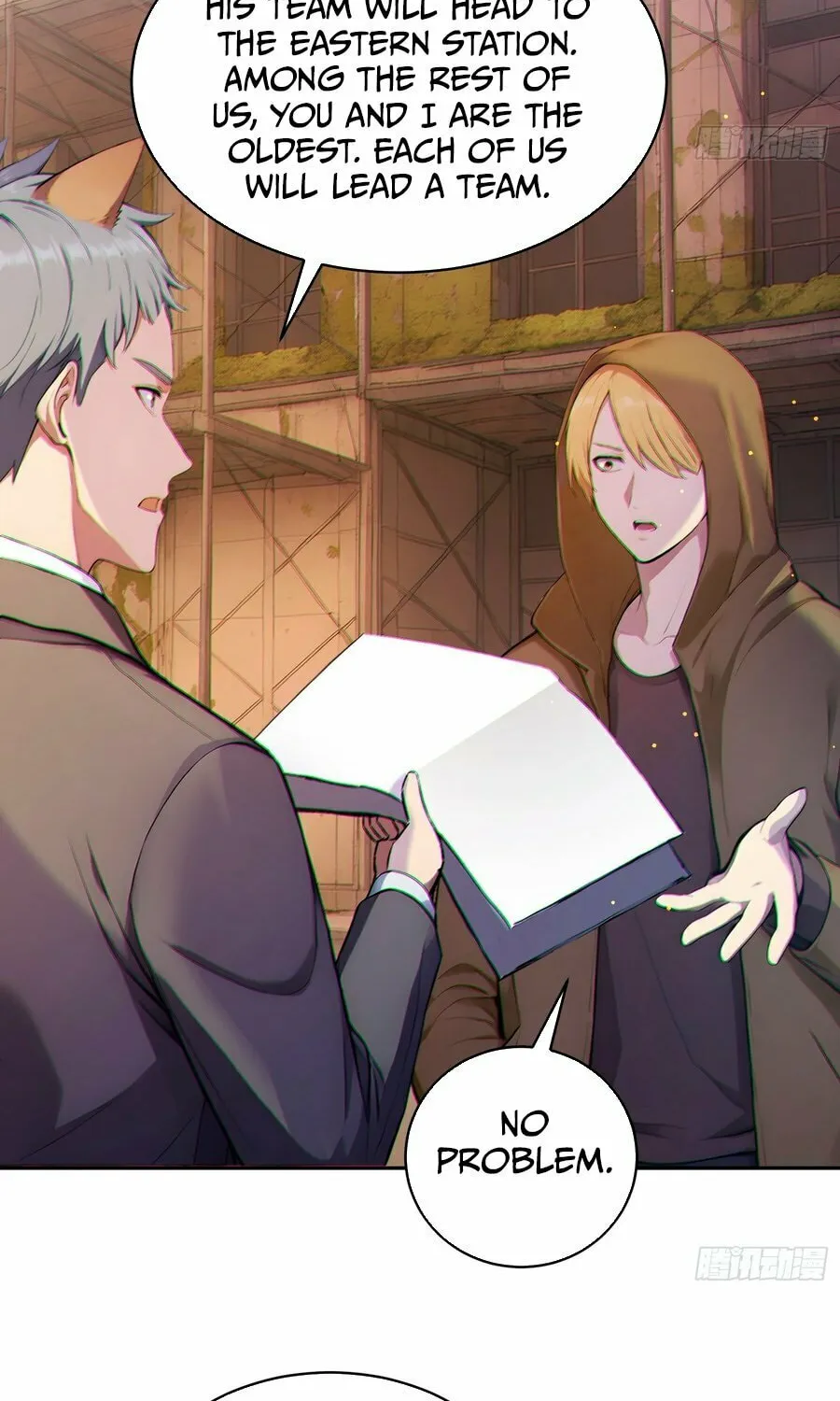 Read The Billion-Luck Player chapter 3 image 57 on Lezhin