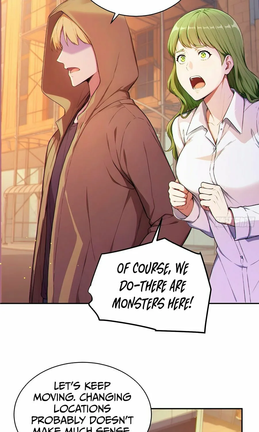 Read The Billion-Luck Player chapter 3 image 7 on Lezhin