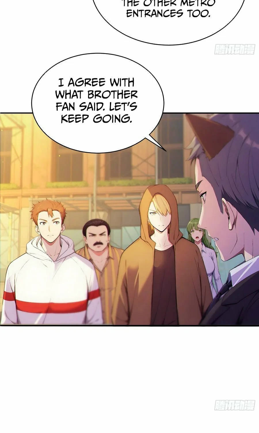 Read The Billion-Luck Player chapter 3 image 9 on Lezhin