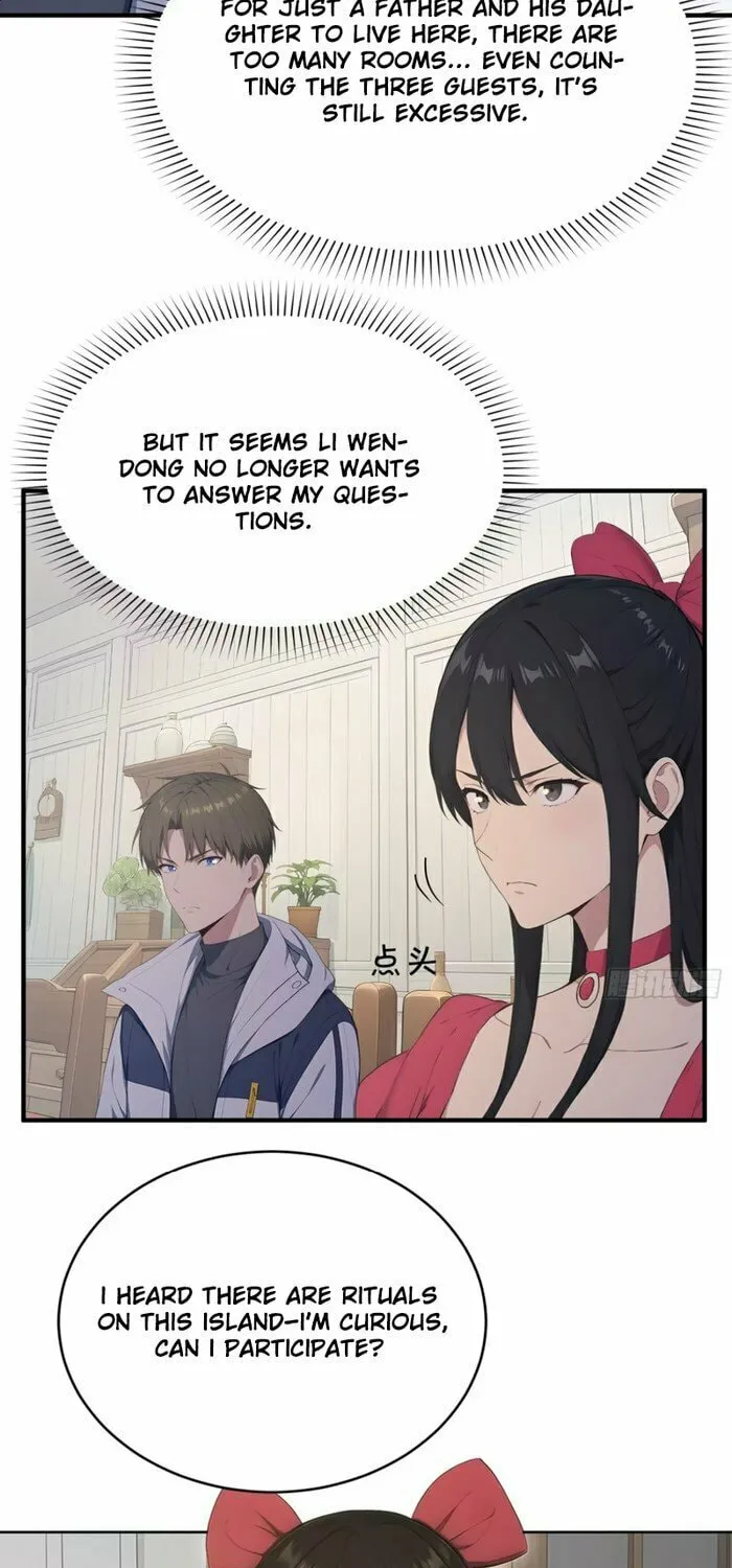 Read The Billion-Luck Player chapter 30 image 11 on Lezhin