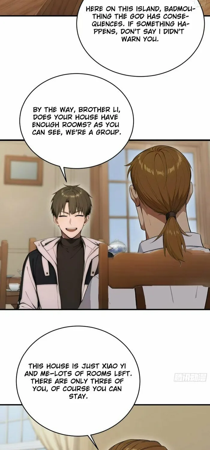 Read The Billion-Luck Player chapter 30 image 19 on Lezhin