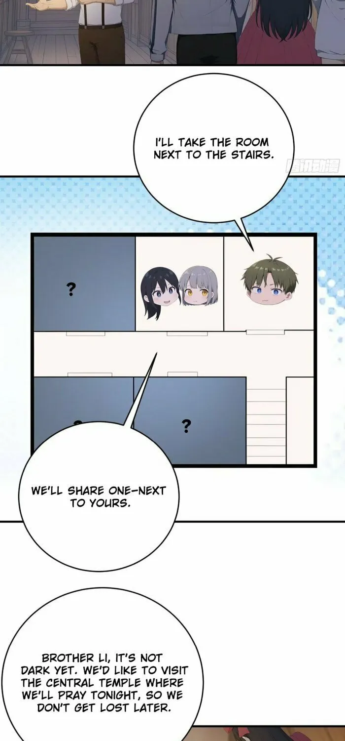 Read The Billion-Luck Player chapter 30 image 22 on Lezhin
