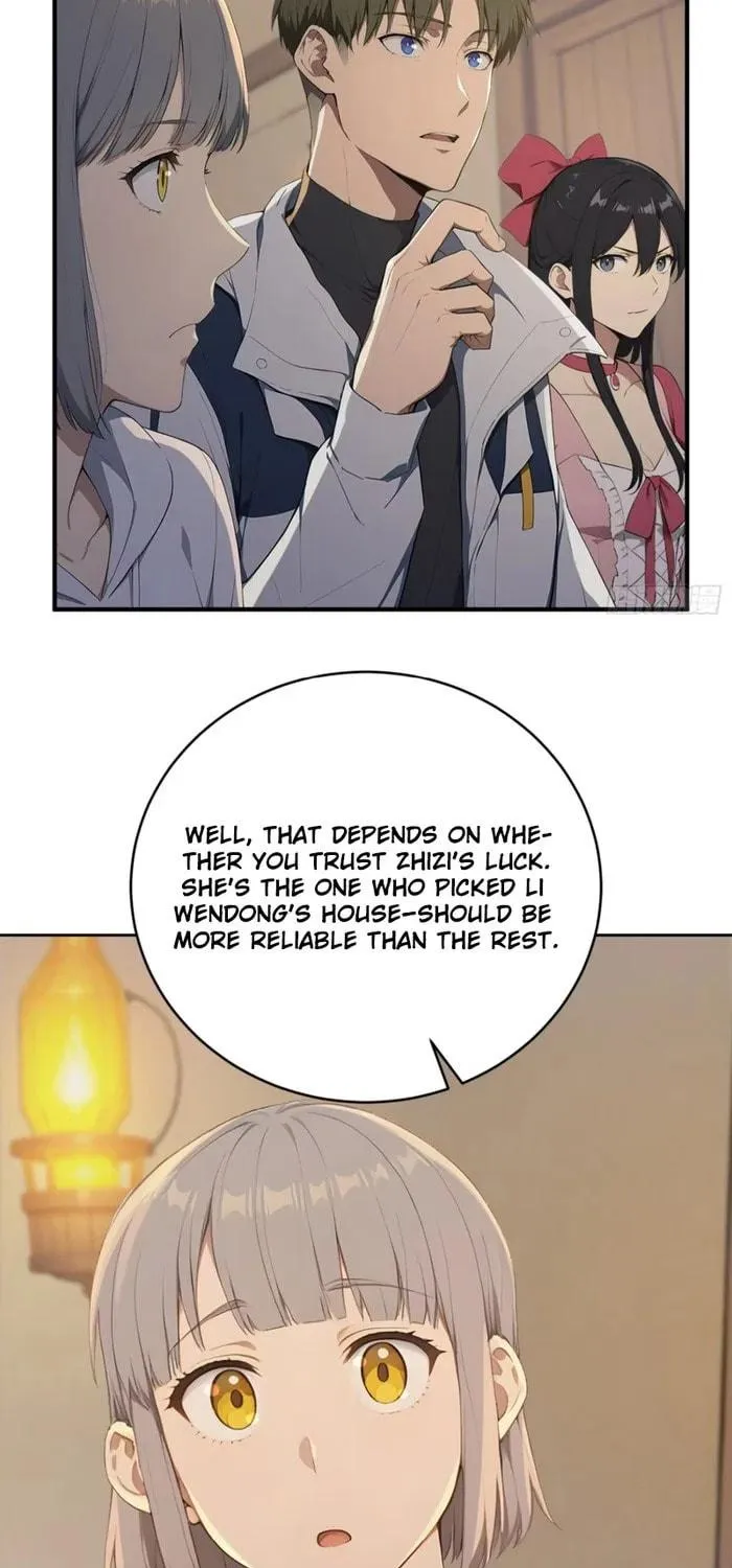 Read The Billion-Luck Player chapter 30 image 28 on Lezhin