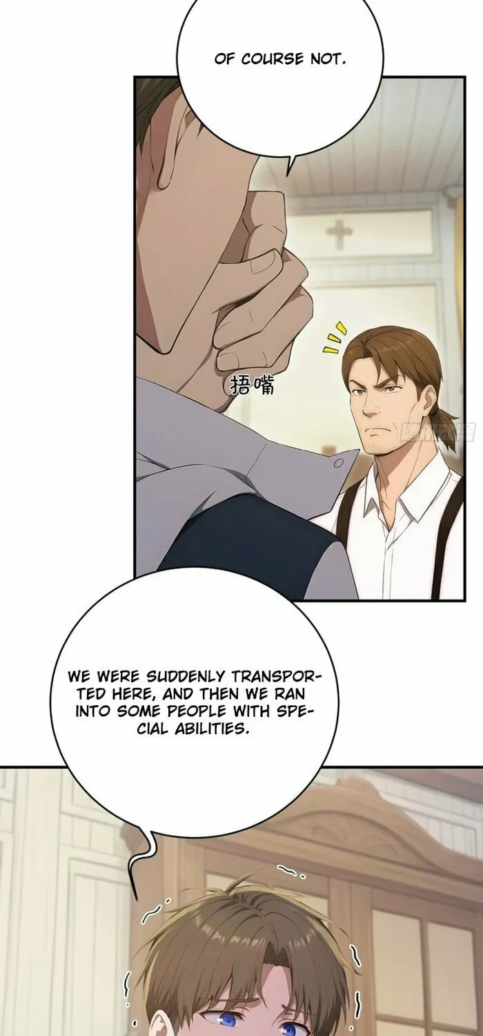 Read The Billion-Luck Player chapter 30 image 3 on Lezhin