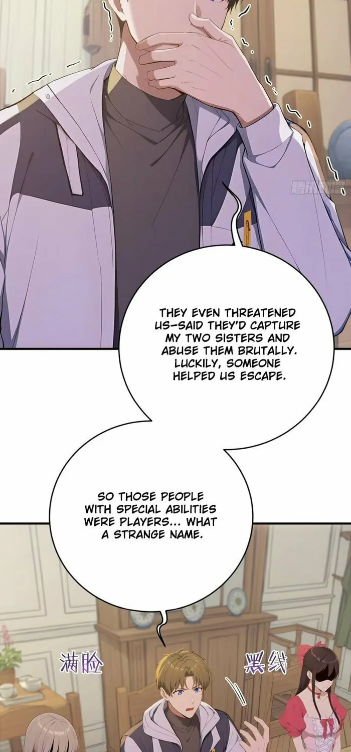 Read The Billion-Luck Player chapter 30 image 4 on Lezhin