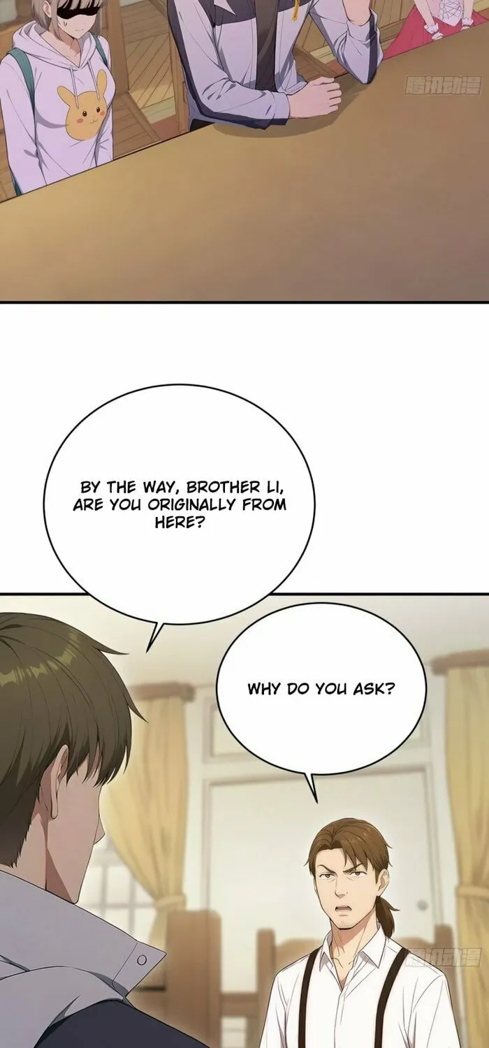 Read The Billion-Luck Player chapter 30 image 5 on Lezhin