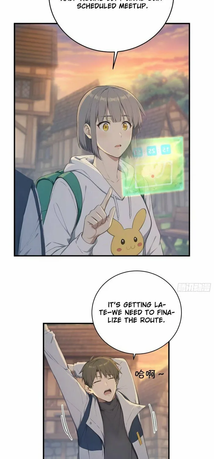 Read The Billion-Luck Player chapter 31 image 11 on Lezhin
