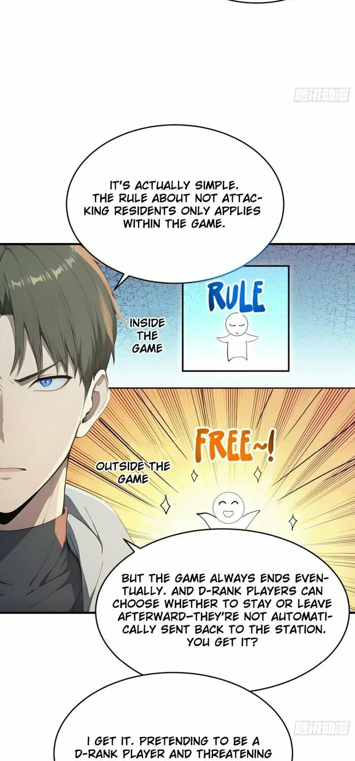 Read The Billion-Luck Player chapter 31 image 22 on Lezhin